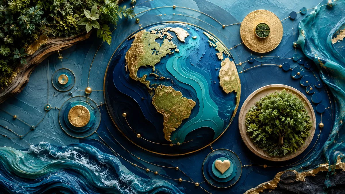 Earthly Insight application overview