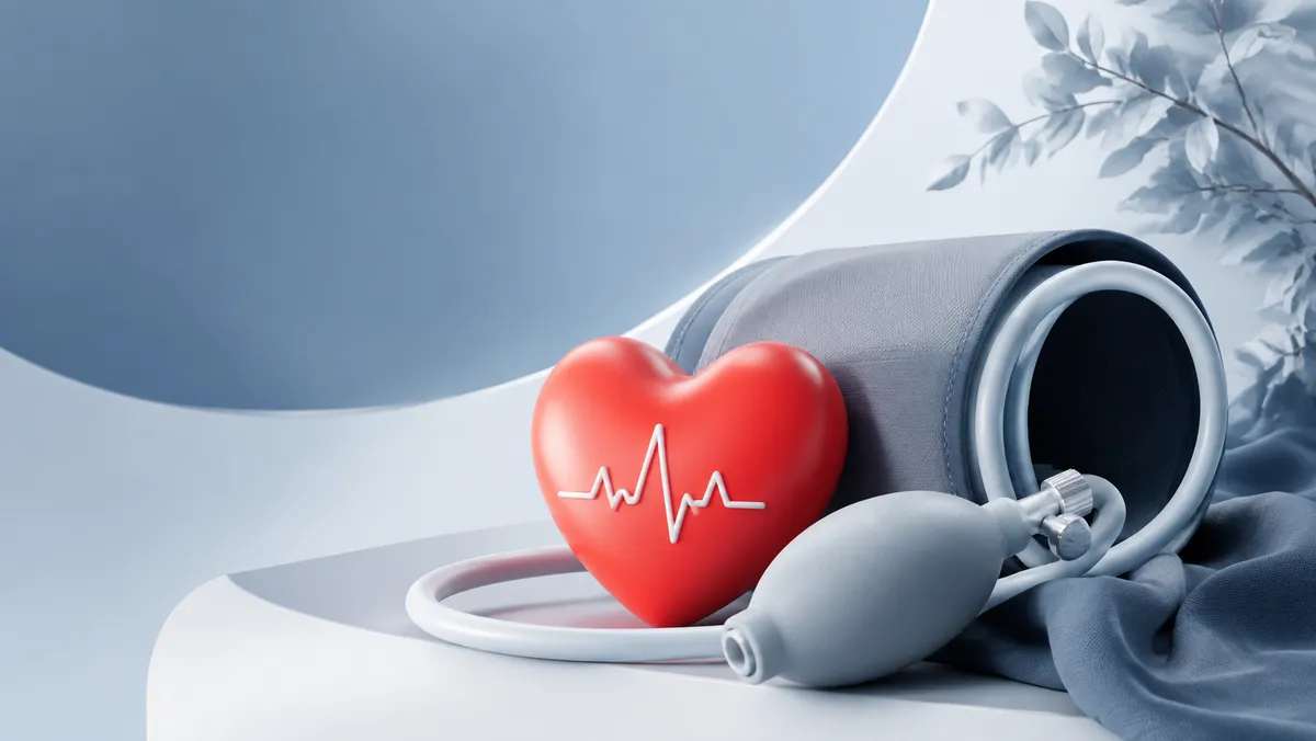 Easy Blood Pressure Monitor application overview