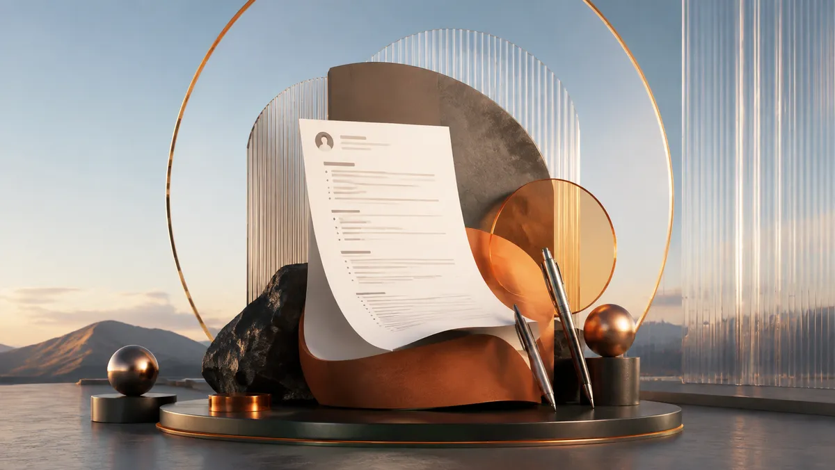 easylatexresume application overview