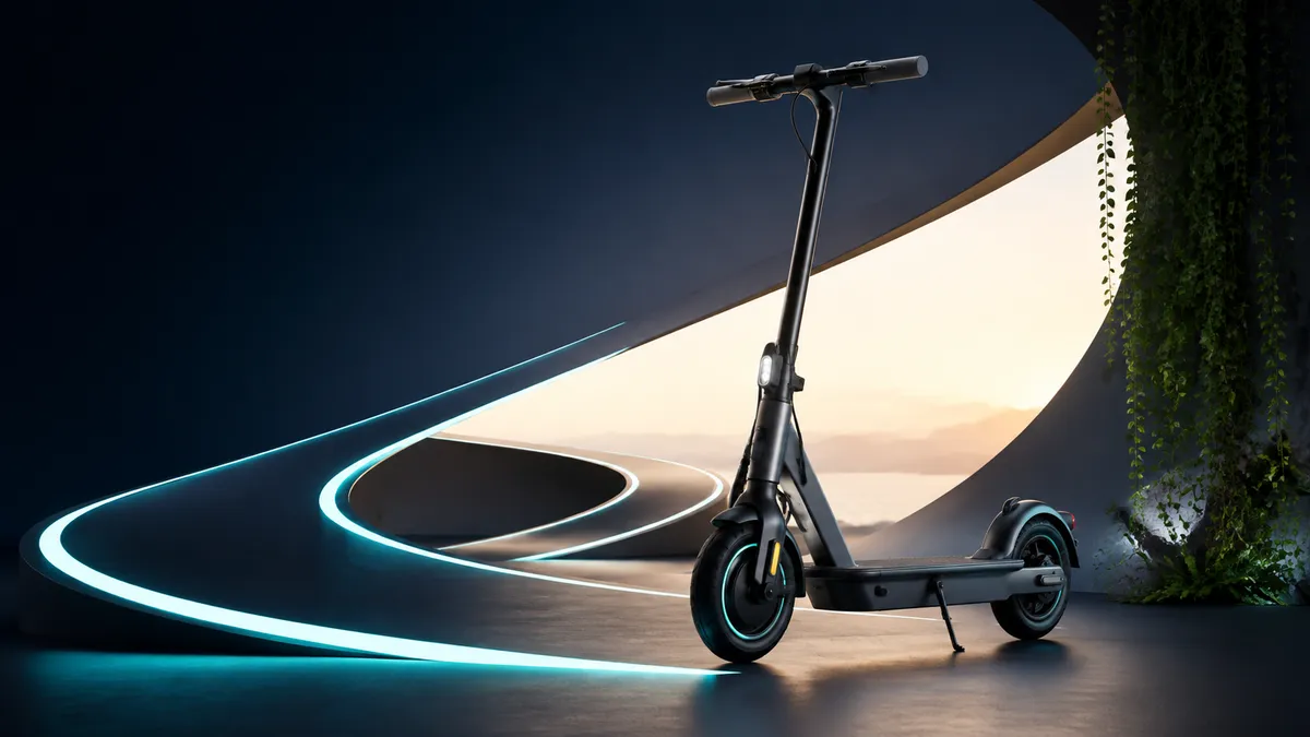 Ecocruiser application overview
