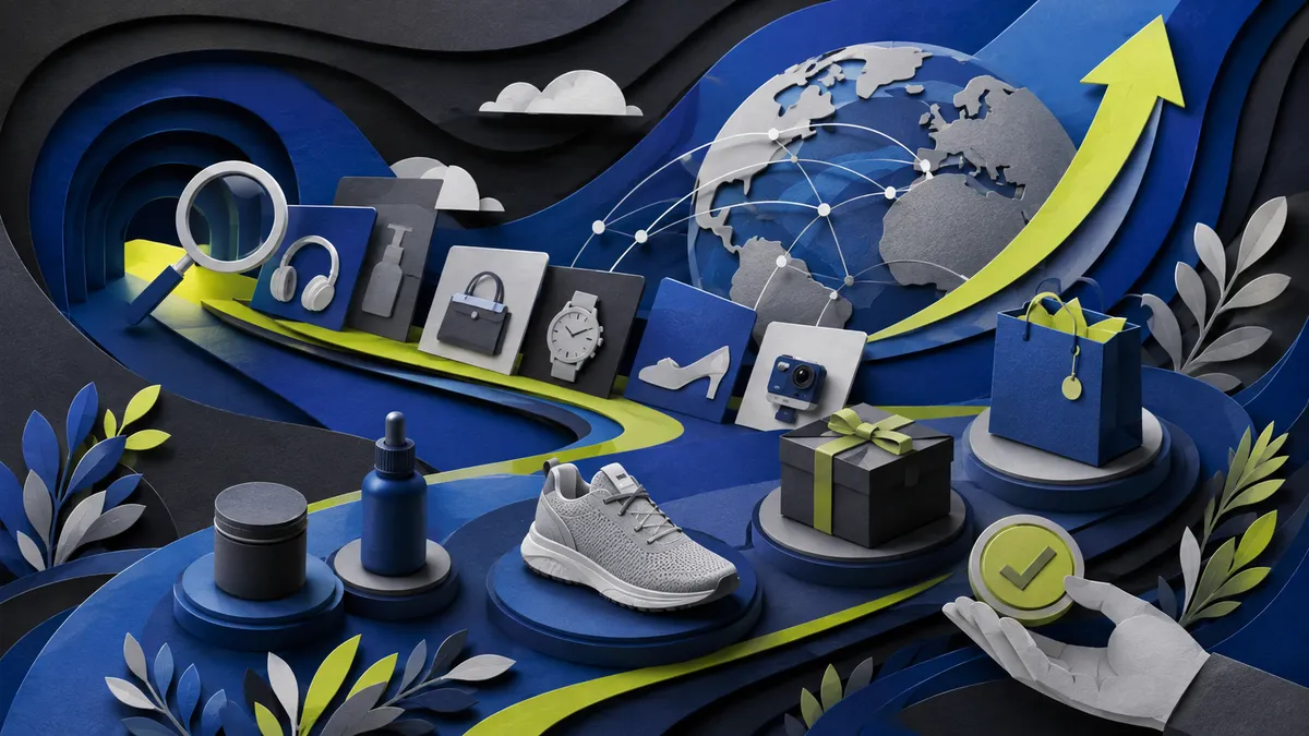 Ecom Nation application overview