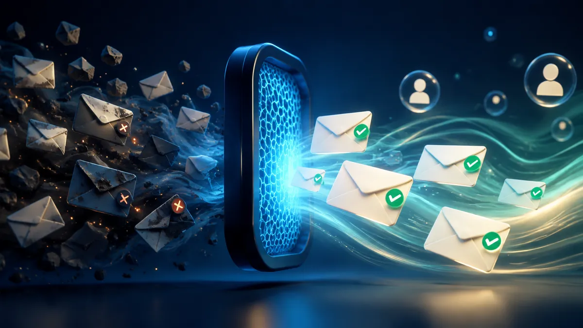 Email Verifier application overview