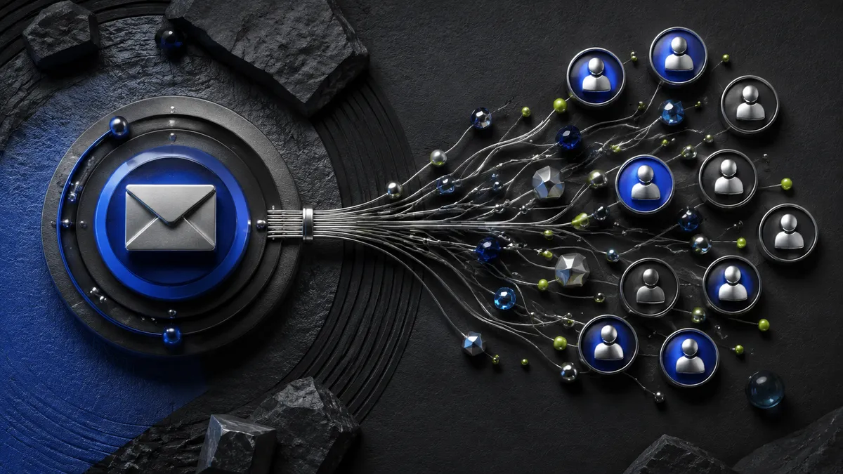 Emailit application overview