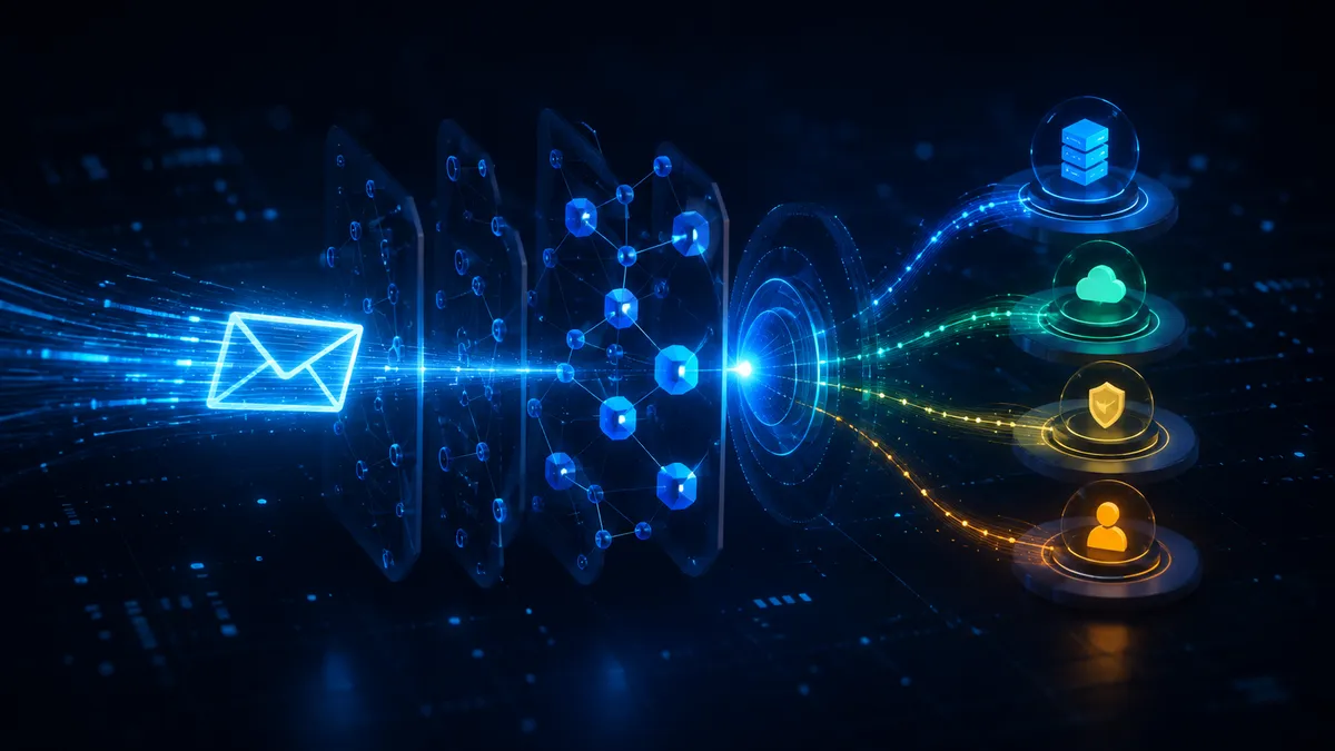 EmailKind.com application overview