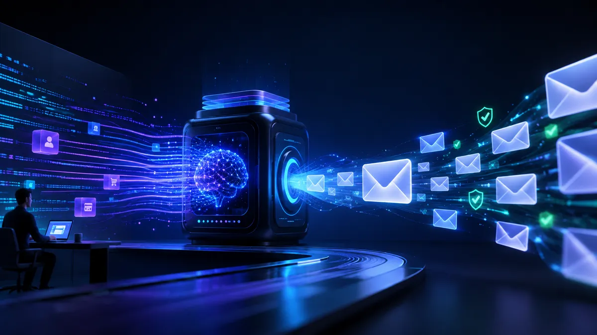 Envloped application overview