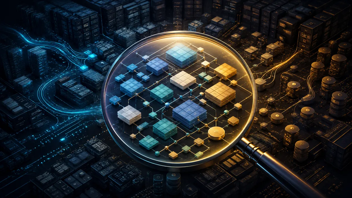 ERPExplorer application overview