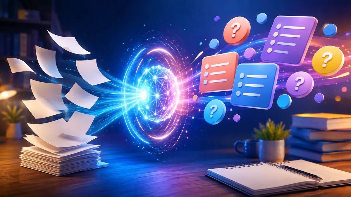 Estudas application overview