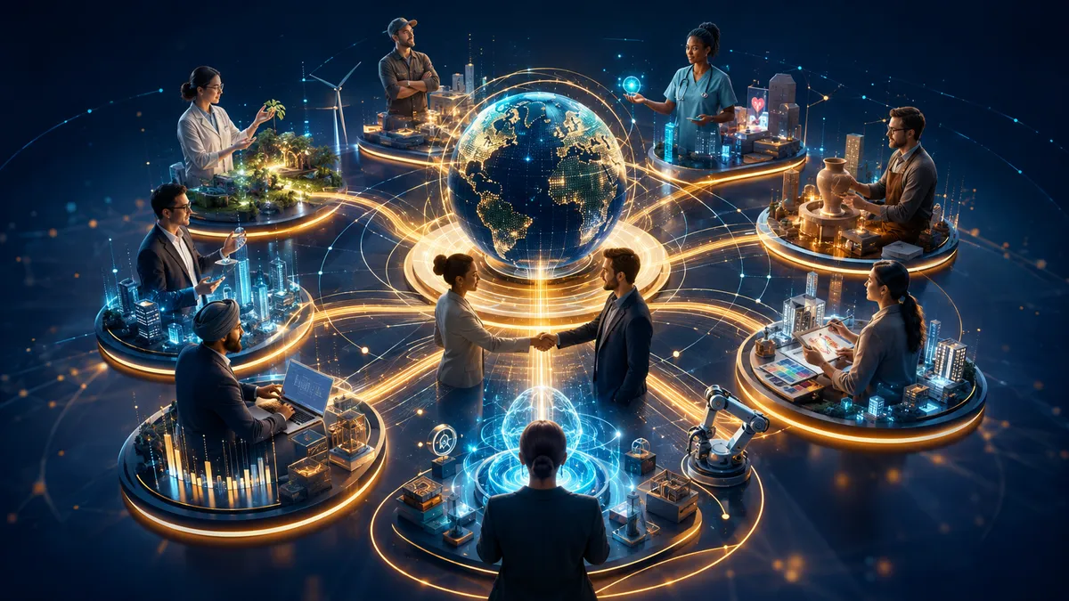 Expert Sapiens application overview