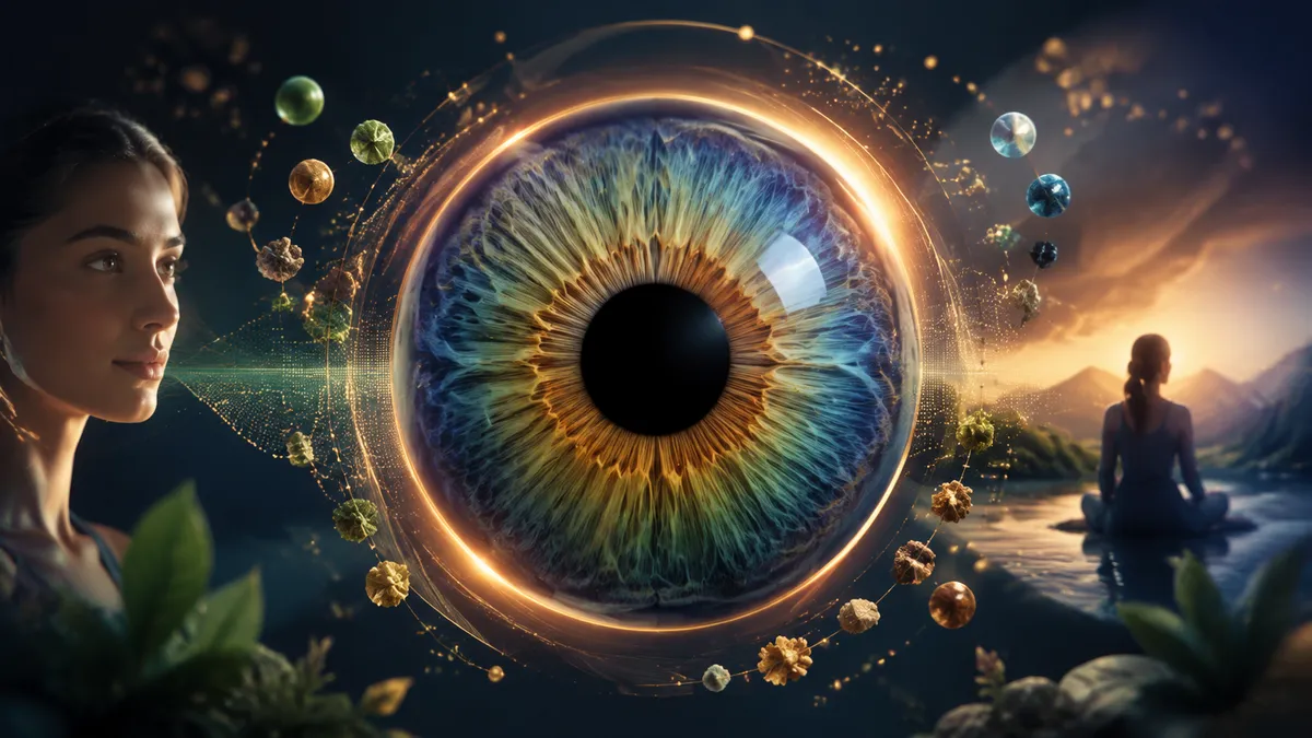 Eye Color Identifier: EyeShade application overview