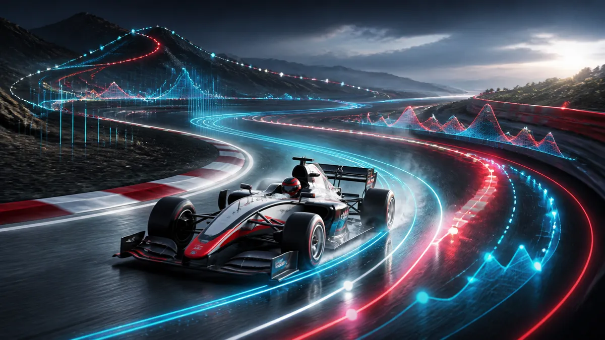 F1Laps application overview