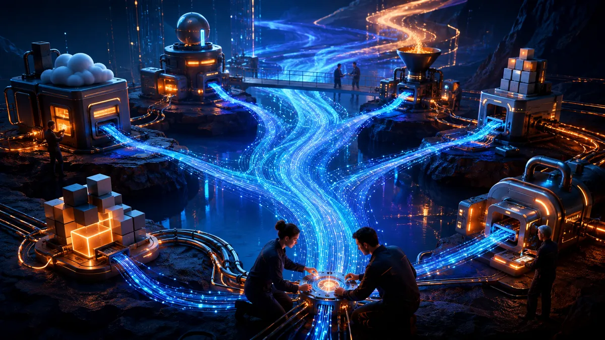 Fast Flow application overview