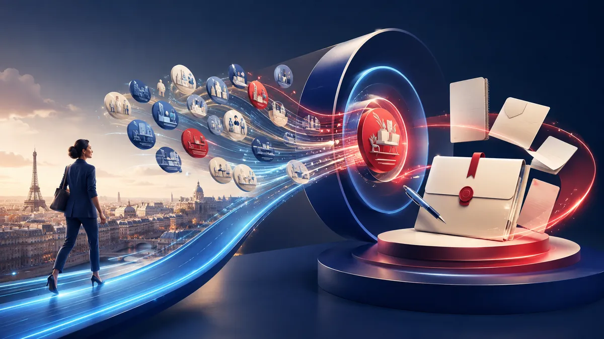 FastMatch application overview