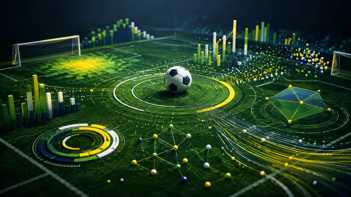 FBPlot | Football data visualization application overview