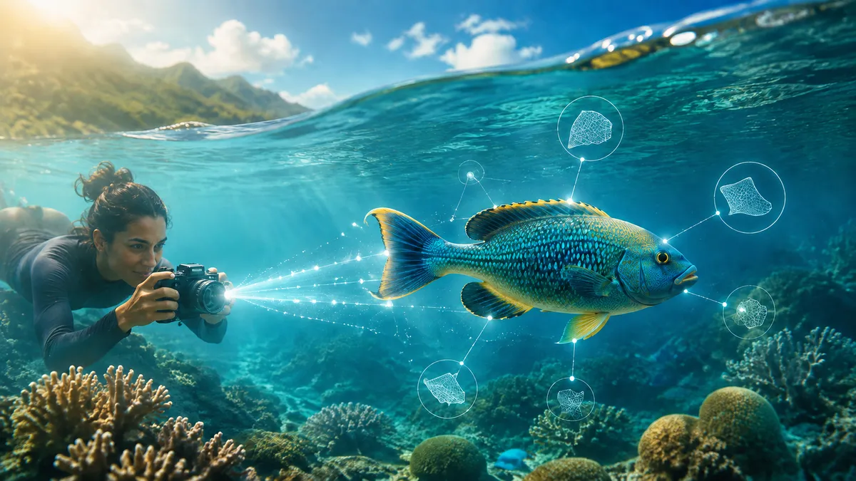 FishFinder application overview