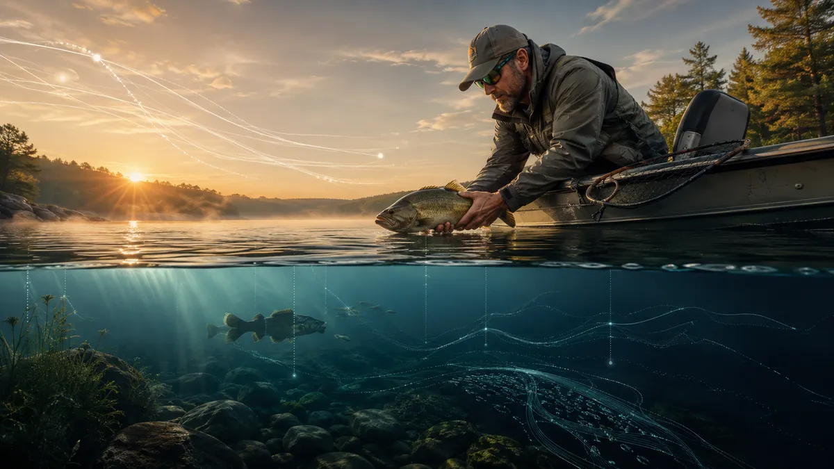 FishingAI application overview