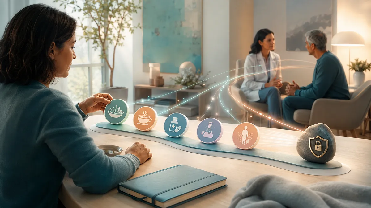 FlareCare application overview