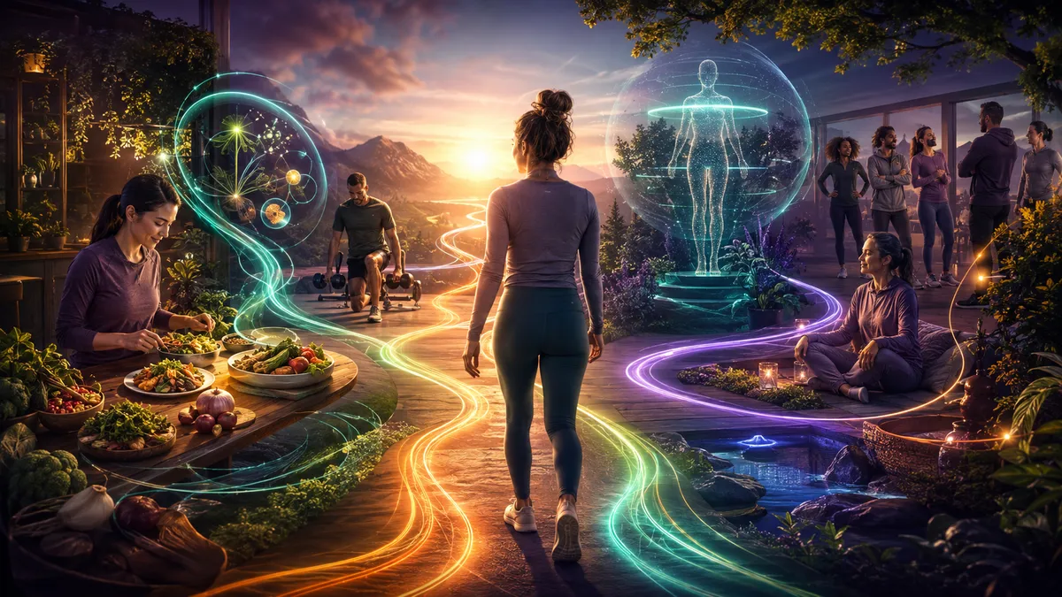 Flex Aura – AI Fitness App with 250k Users (Organic Growth) application overview