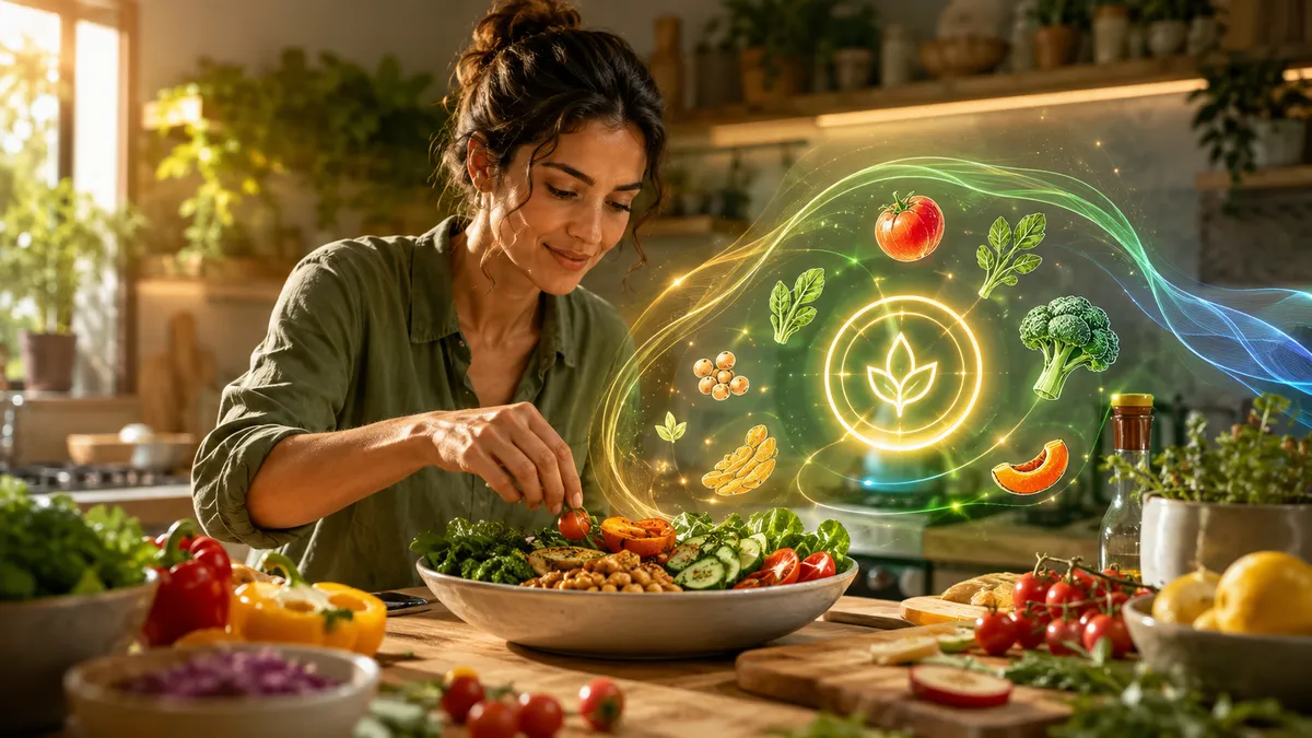 Foodius application overview