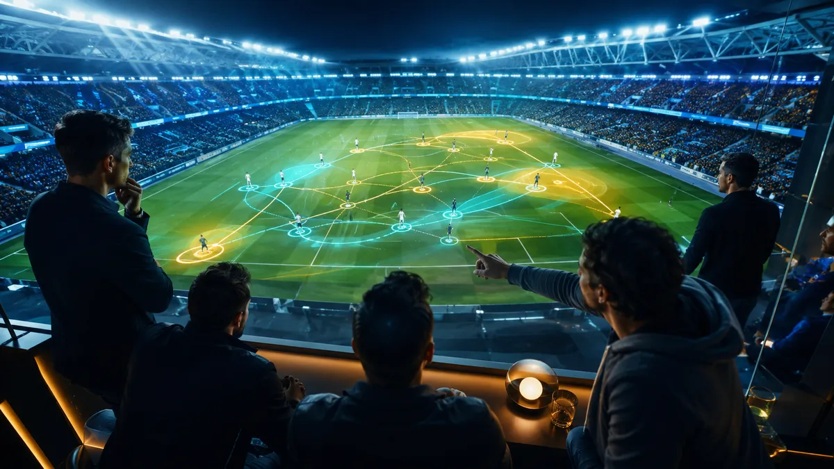 Football-IQ application overview