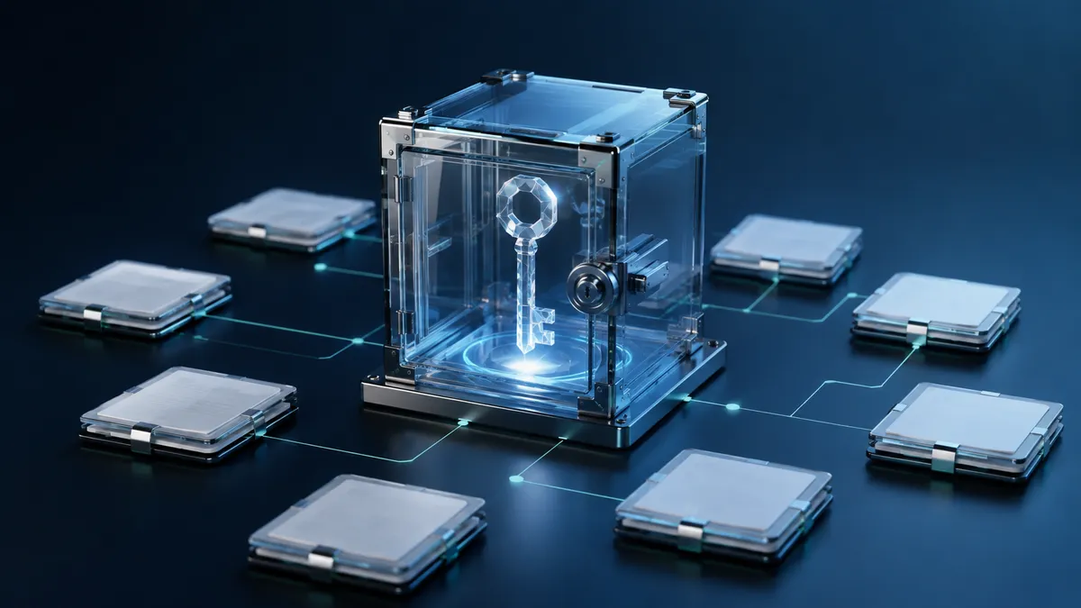 Gestor de Certificados application overview
