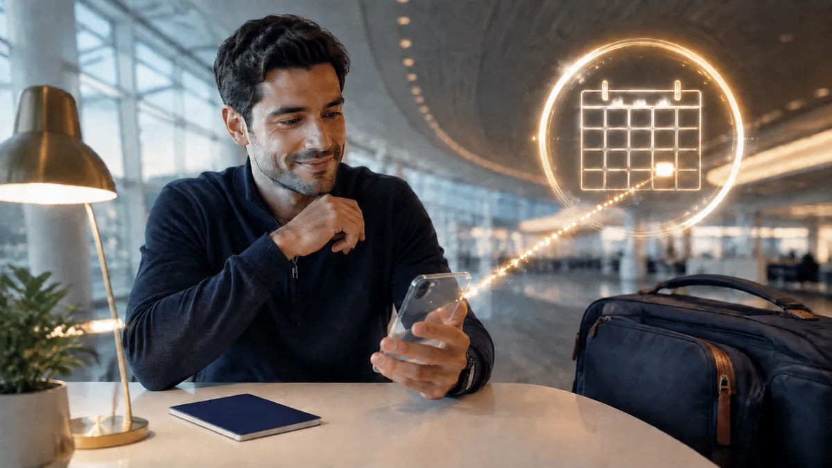 Global Entry Texts application overview