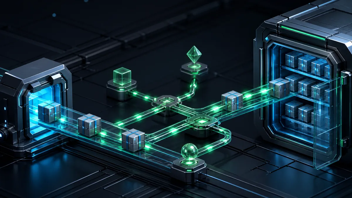 GLPub.dev application overview