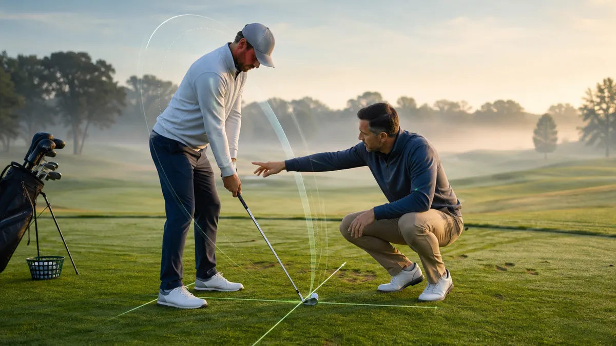 GolfWink application overview