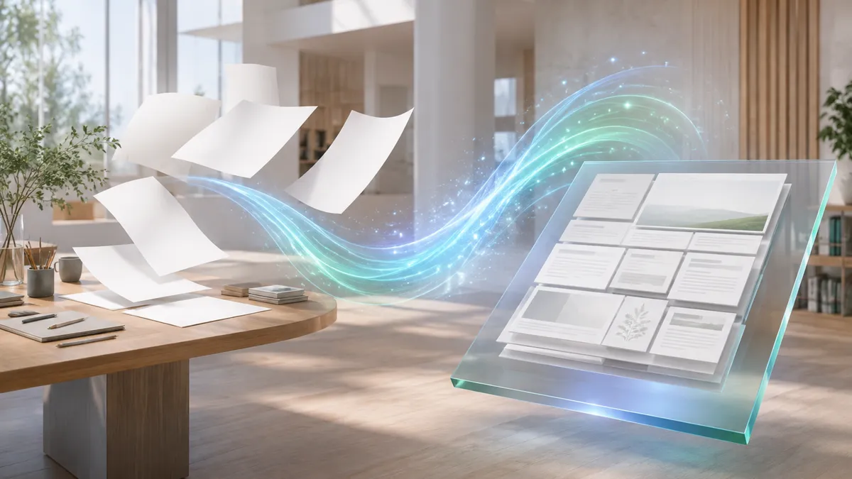 GoPublish application overview