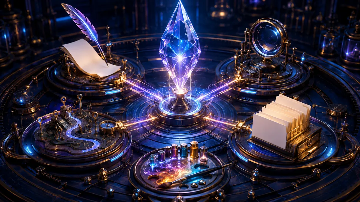 GPT Master application overview