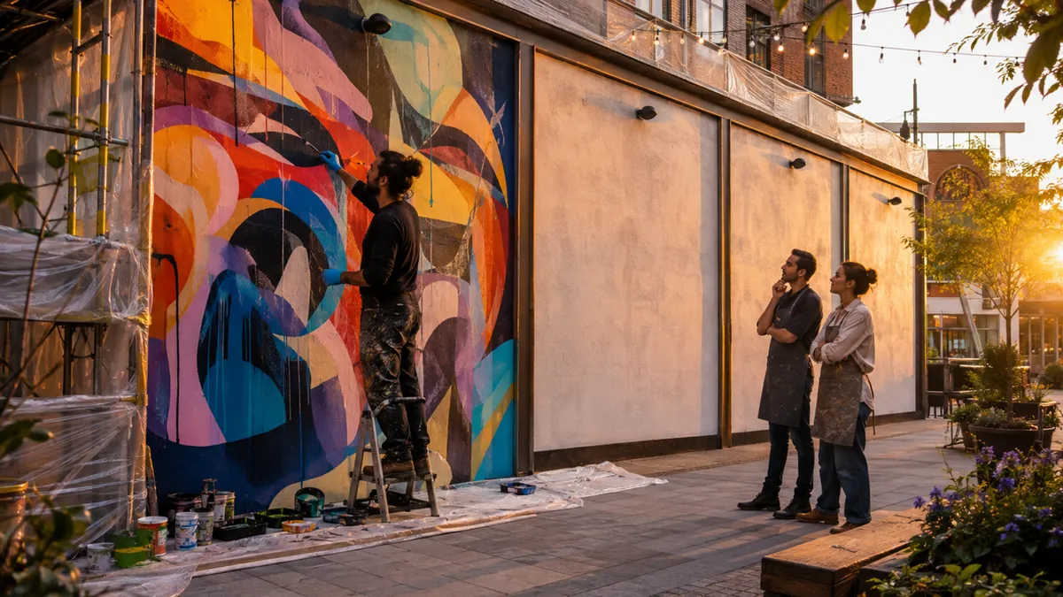 graffiti.ad application overview