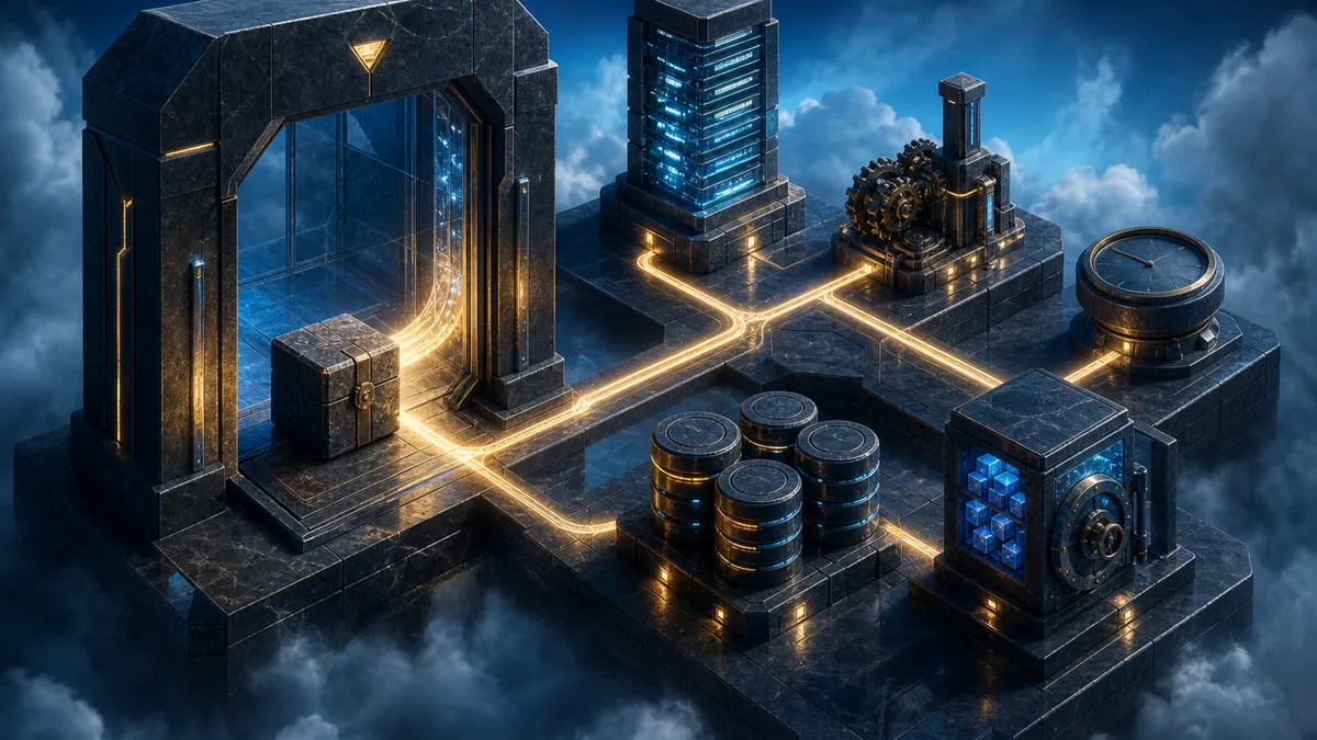 Granite.so • Cloud platform for startups and small businesses application overview