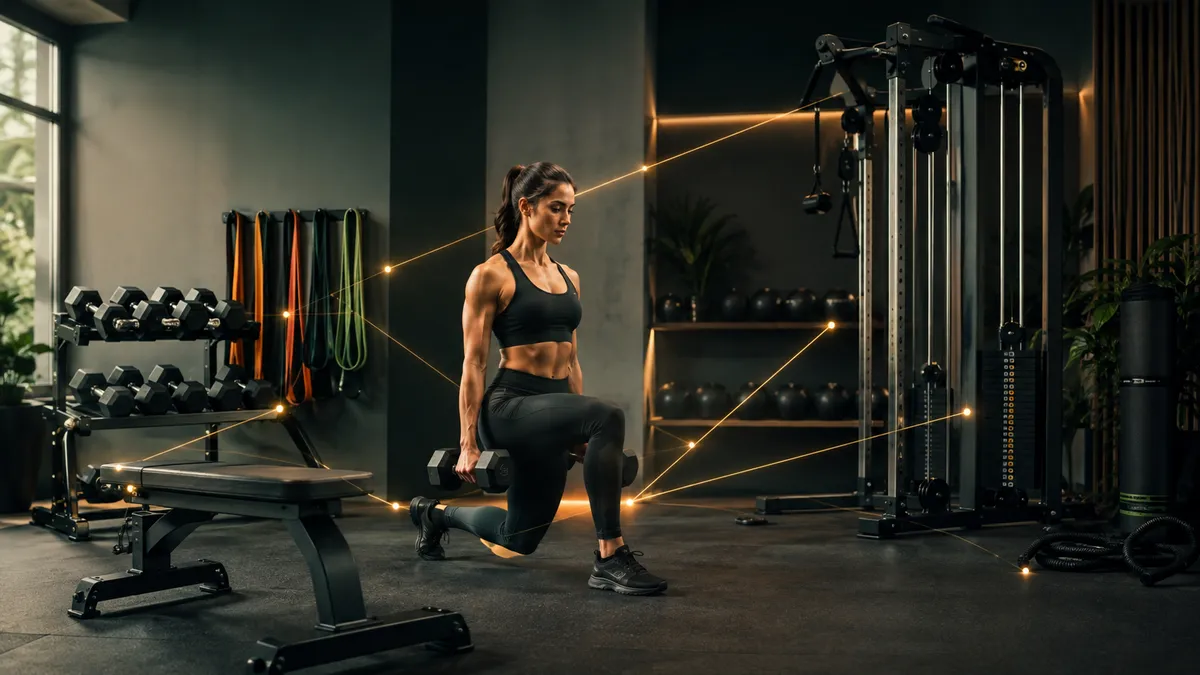 GymVision application overview
