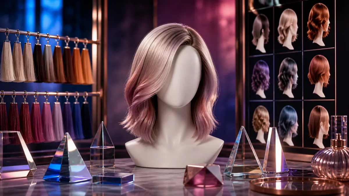HairLab application overview