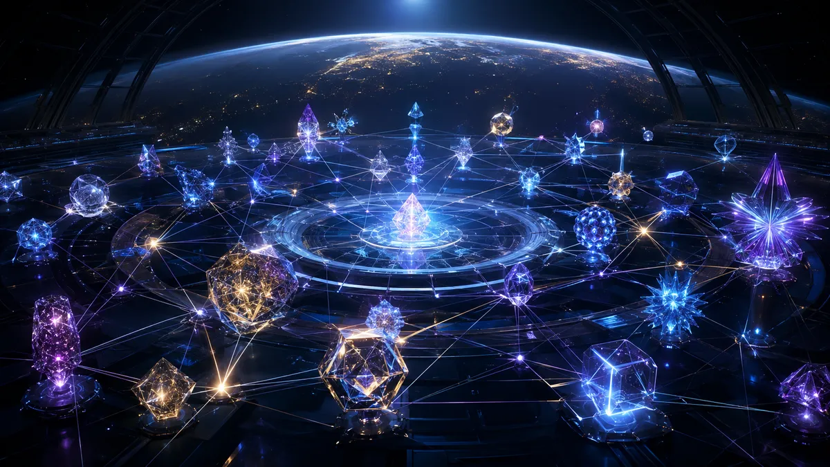 Hashgraph Online application overview