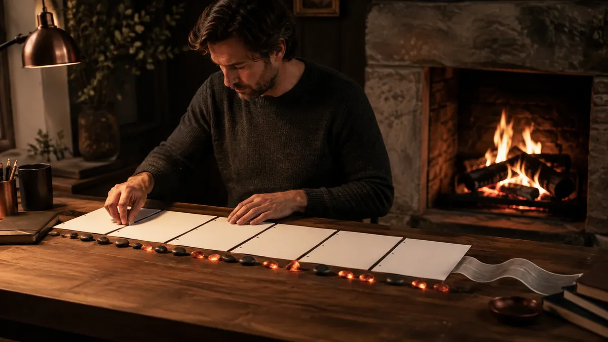 Hearth Write application overview