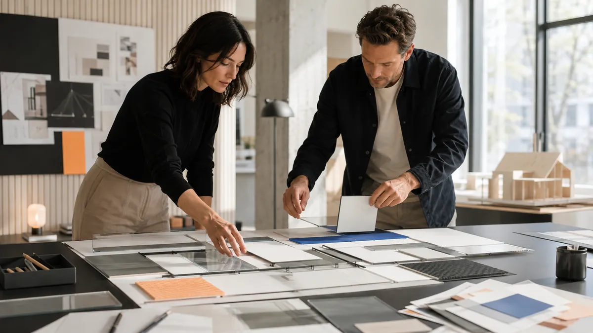 Hesketh Web Design application overview