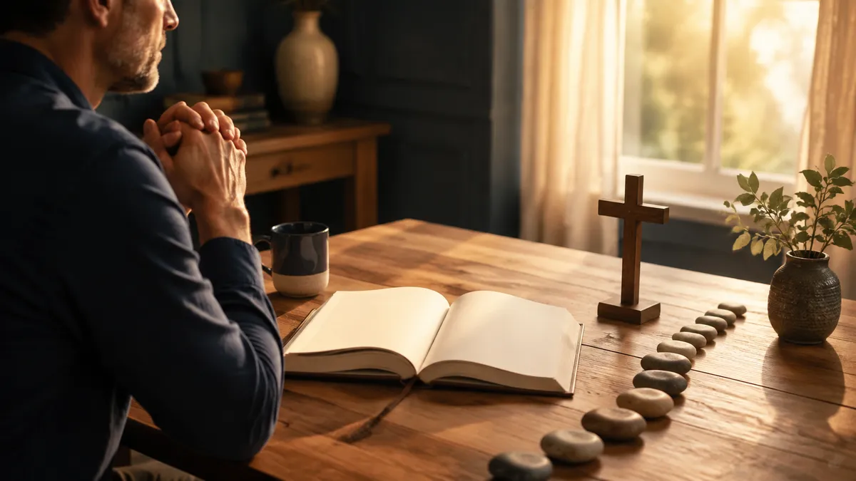 Hide The Word - Bible Memory application overview