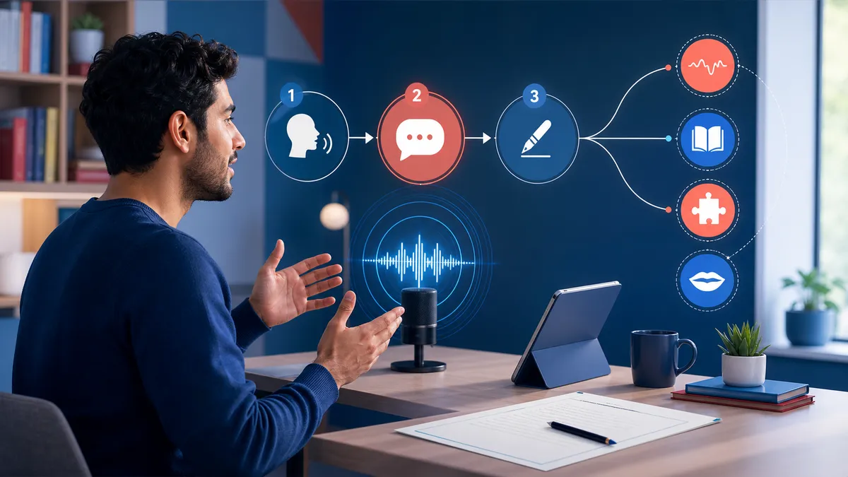 IELTS Pulse application overview