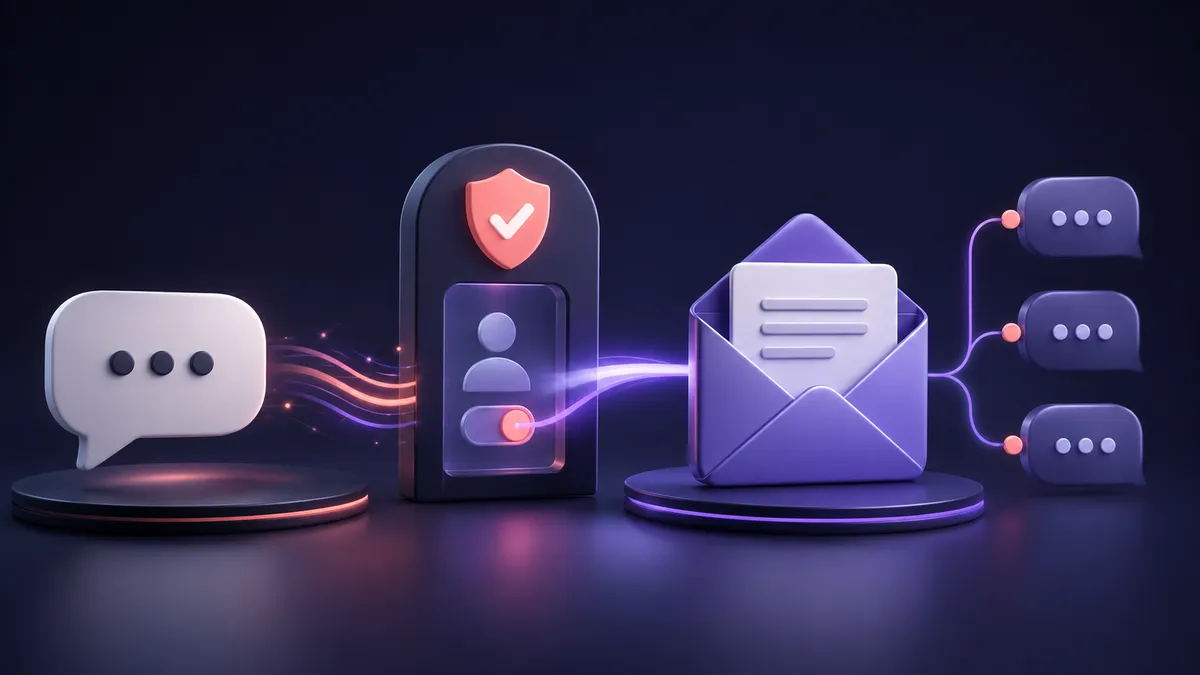 IGMsg application overview