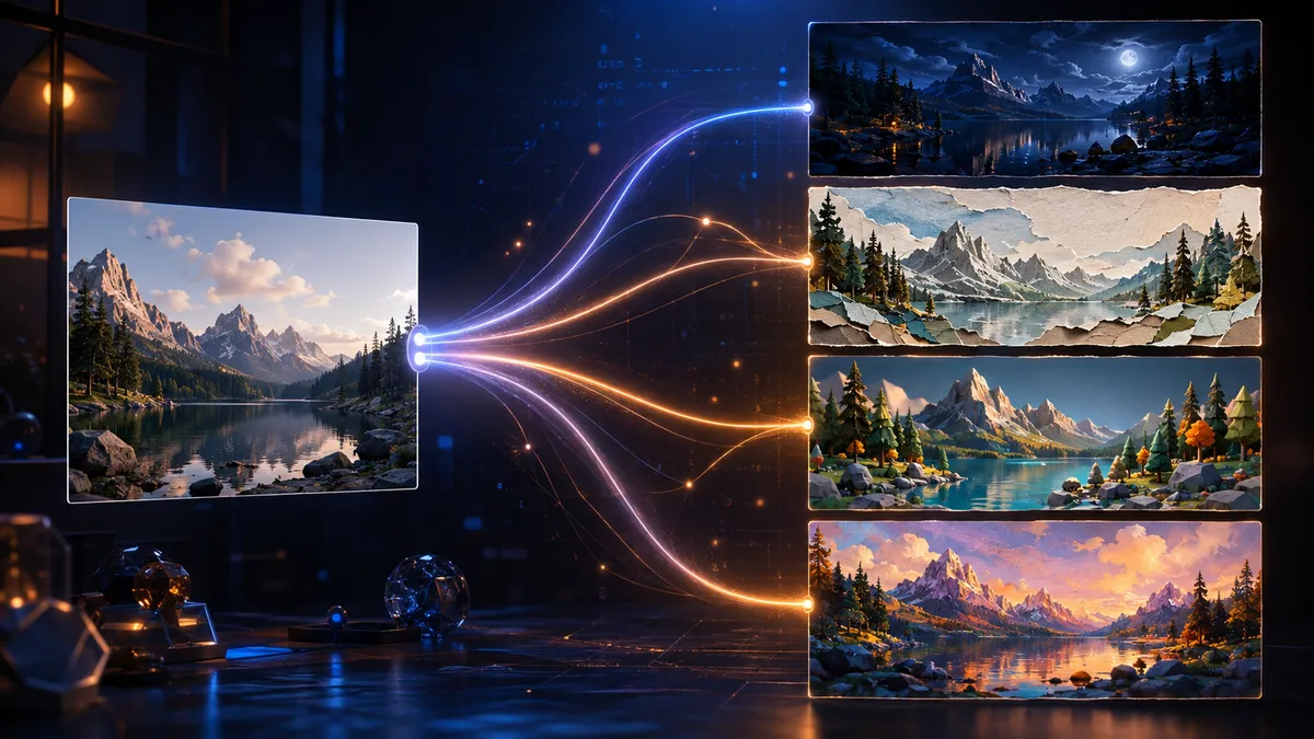 ImageRoute application overview