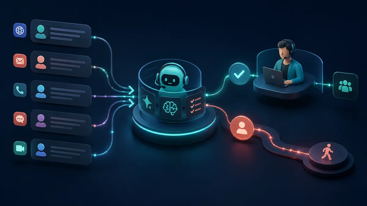 InboundPilot application overview