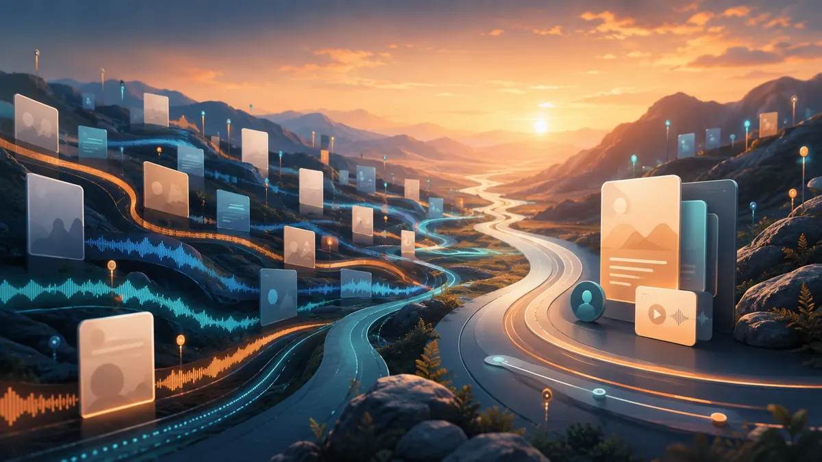 Indie Valley application overview