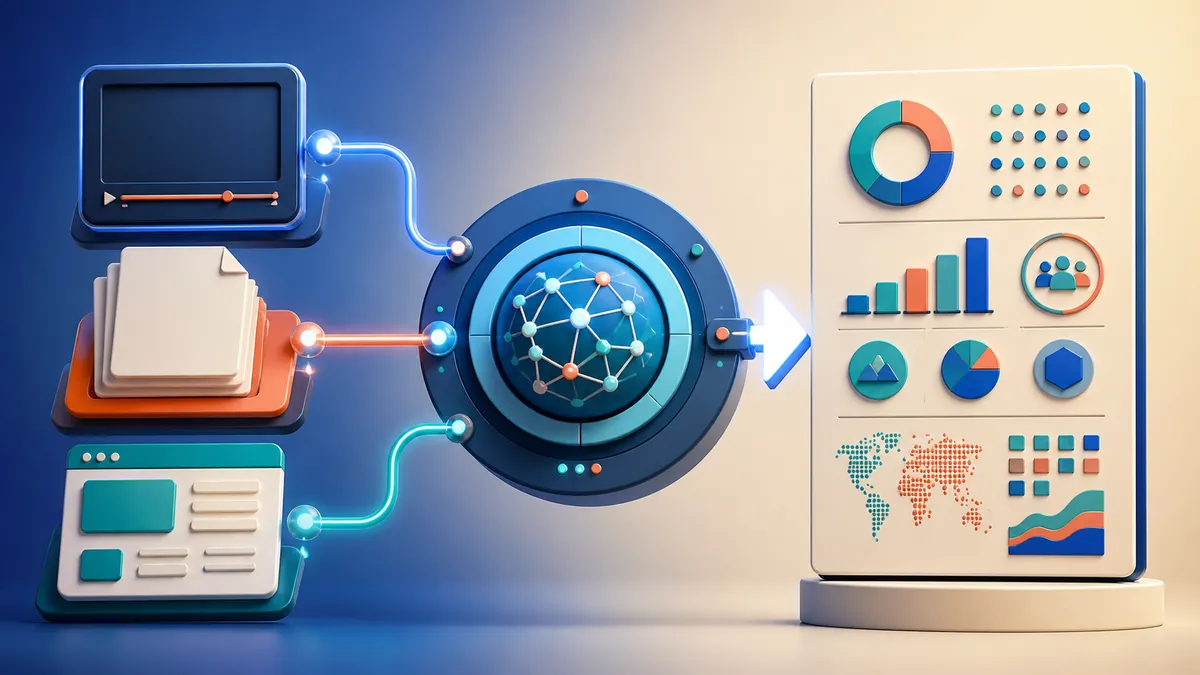 Infoaigraphic application overview