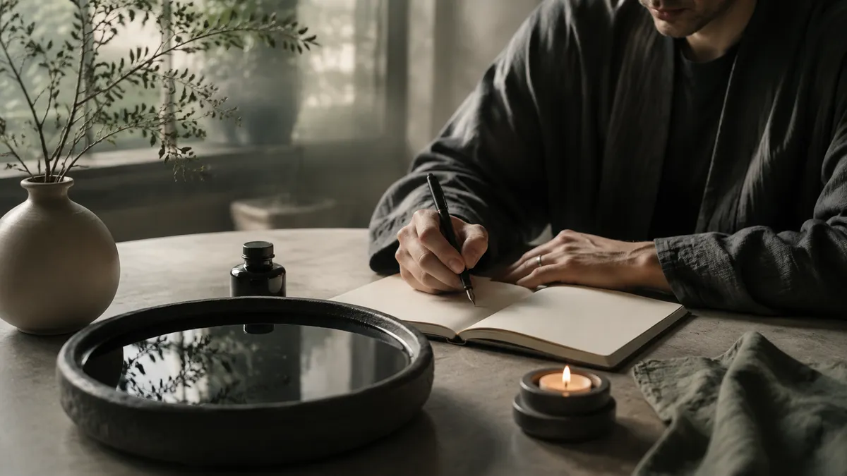 Ink Journal application overview