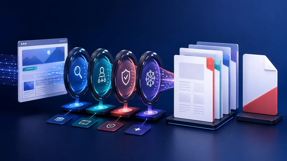 Insight Audit application overview