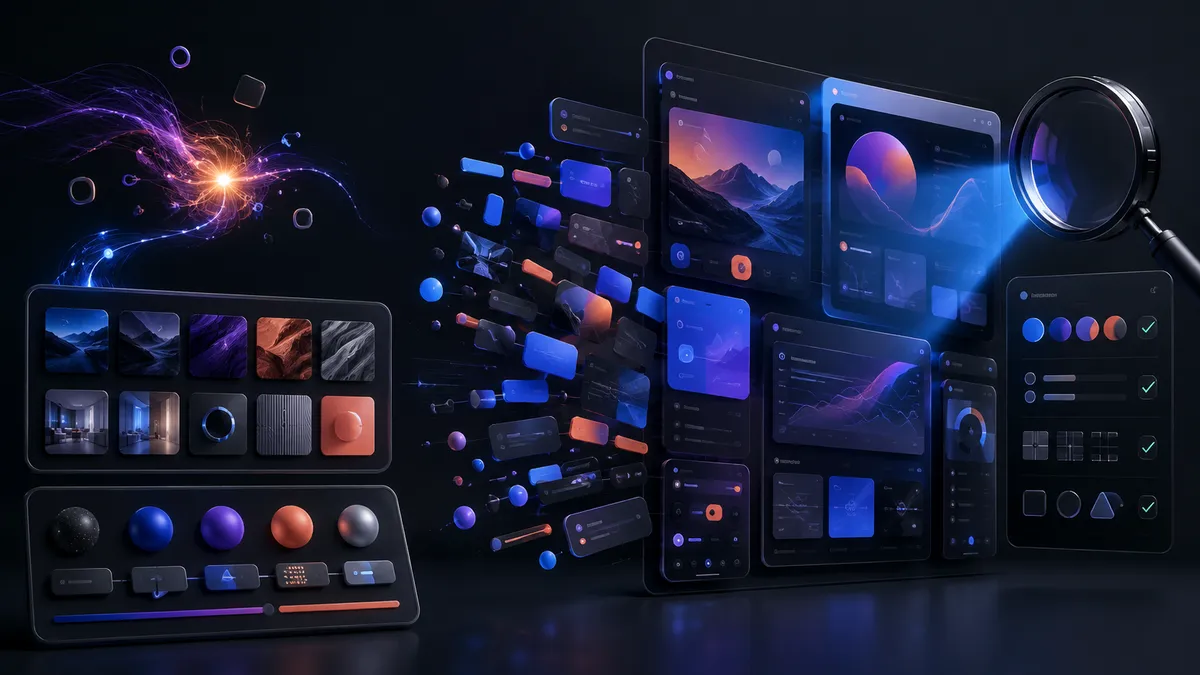 InspoAI application overview