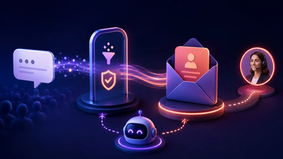InstantDM application overview