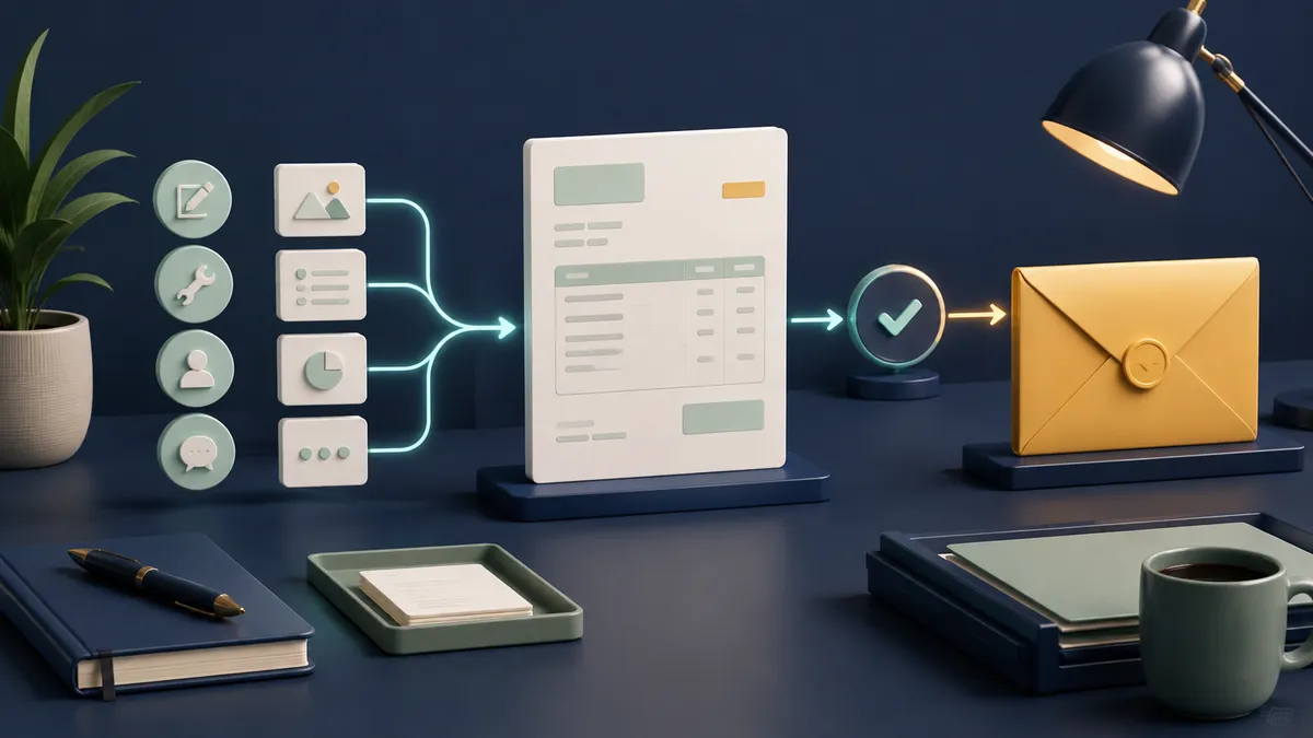 instantinvoice.io application overview
