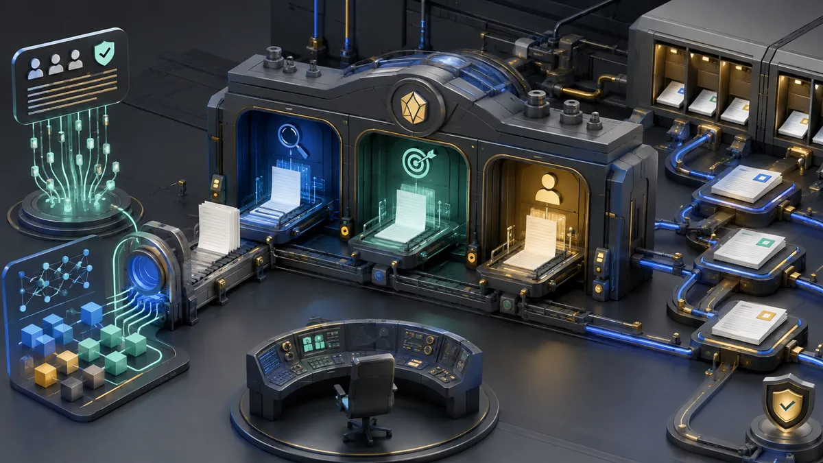 IntentRank application overview