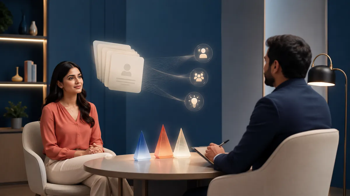 InterviewOra : AI interview Copilot application overview